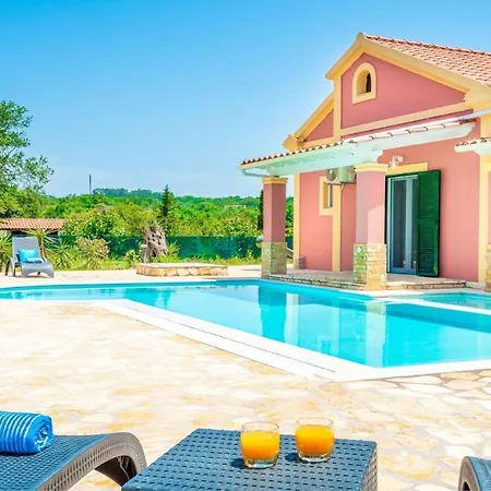 Villa Joanna By Posarellivillas