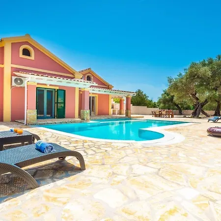 Villa Joanna By Posarellivillas Acharavi (Corfu)