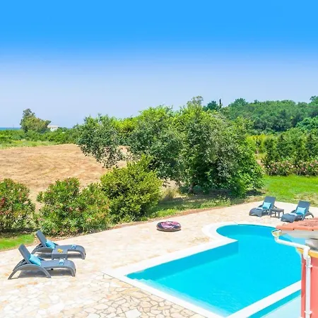 Joanna By Posarellivillas Villa Acharavi (Corfu)