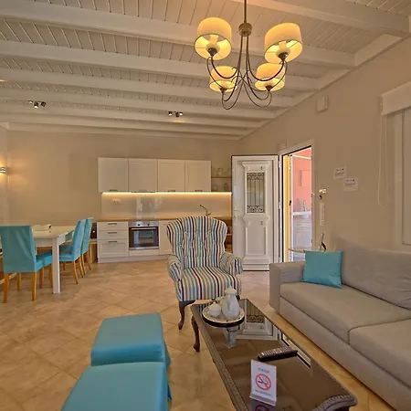 Joanna By Posarellivillas Acharavi (Corfu)