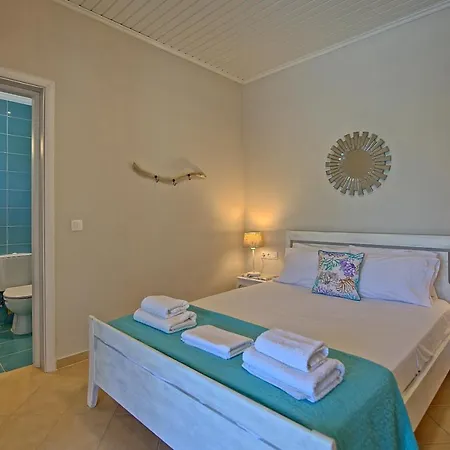 Joanna By Posarellivillas Acharavi (Corfu)