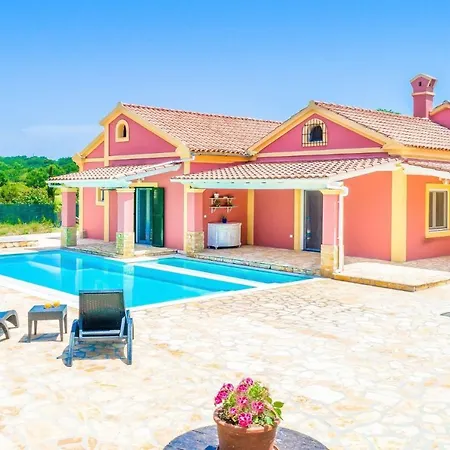 Villa Joanna By Posarellivillas *