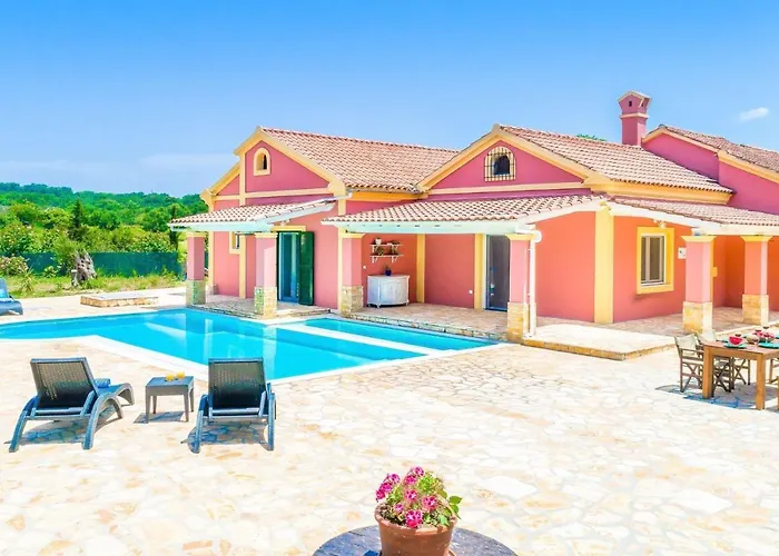 Villa Joanna By Posarellivillas *